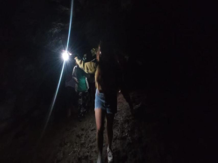 Private Tour: The Underground World of Rapa Nui Caves - What the native guide adds