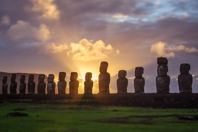 Private Tour: Tongariki Sunrise Experience - Key details before you book