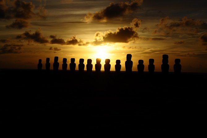 Private Tour: Tongariki Sunrise Experience - Why Ahu Tongariki deserves your early morning
