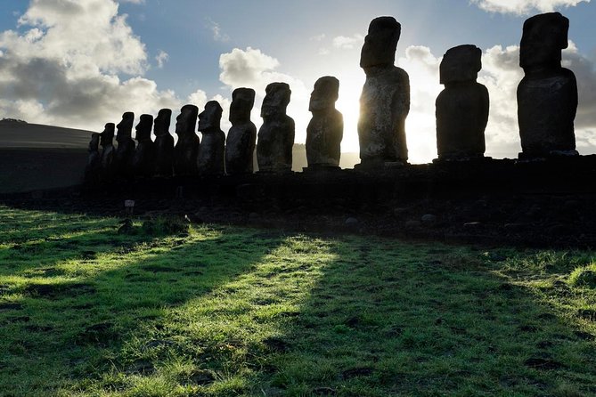Private Tour: Tongariki Sunrise Experience - What the $125 price really covers