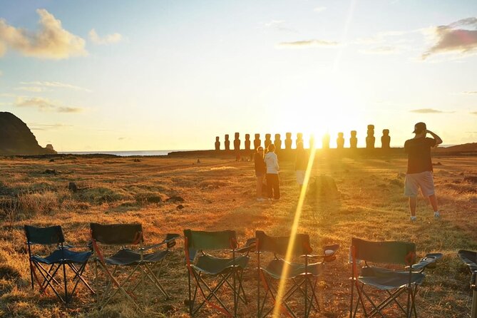 Private Tour: Tongariki Sunrise Experience - Photography, atmosphere, and practical limits