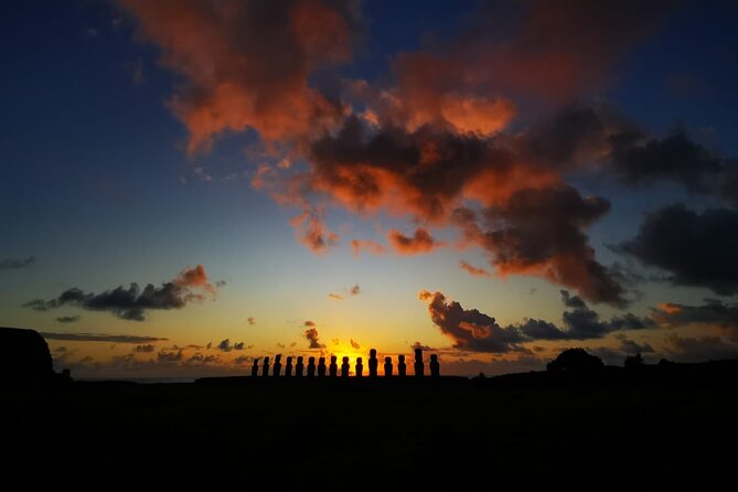 Private Tour: Tongariki Sunrise Experience - Reliability, weather, and cancellation concerns