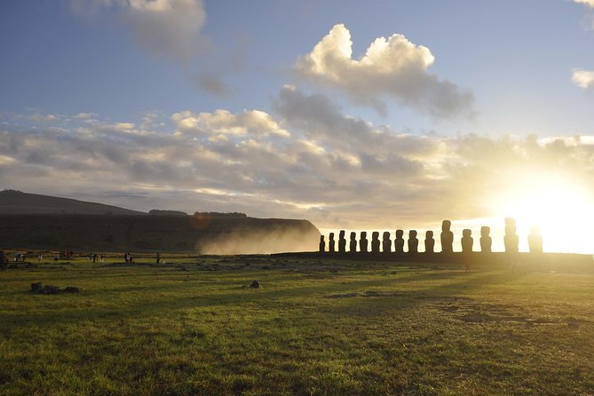 Private Tour: Tongariki Sunrise Experience - The 6:00 am start is part of the experience