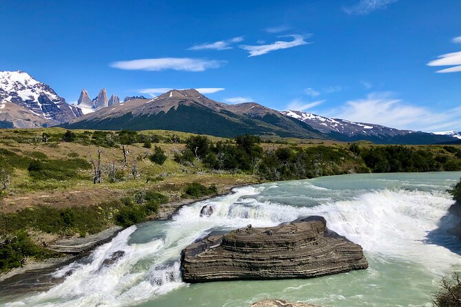 Private Tour Torres del Paine Experience - Nordenskjold Lake and Paine River Waterfall