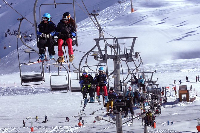 Private Tour: Valle Nevado and Farellones from Santiago - Key points to know before you book