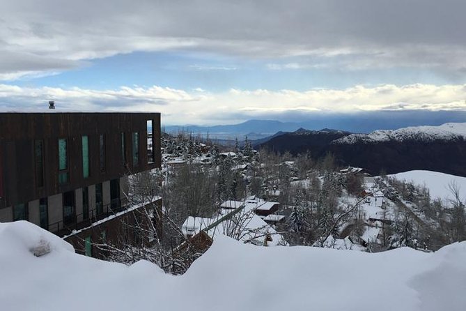 Private Tour: Valle Nevado and Farellones from Santiago - Is $170 per person good value?