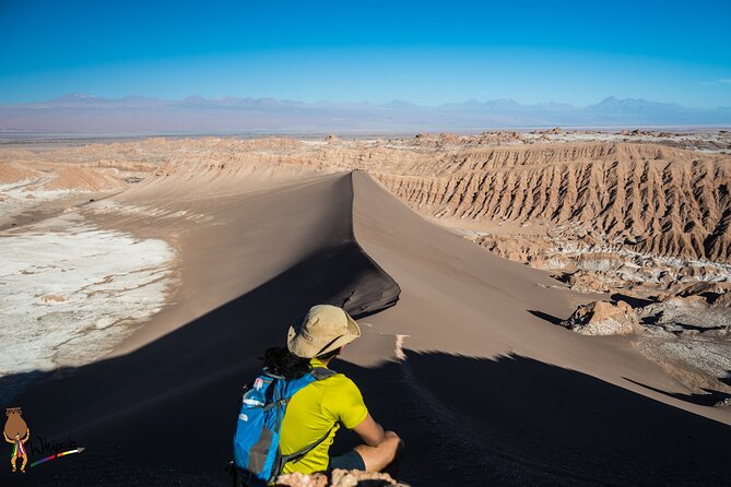 Private Tour: Valley of the Moon in San Pedro de Atacama - Duna Mayor: sand, height, and a short walk
