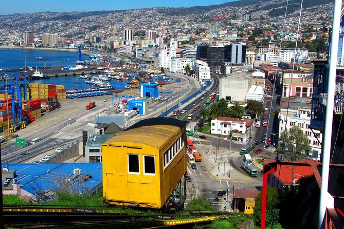 Private Tour: Valparaiso and Vina del Mar from Santiago - Why this private coastal day trip works