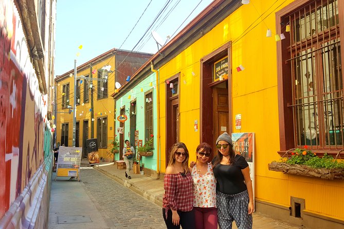 Private Tour: Valparaiso and Vina del Mar from Santiago - Concón Dunes: a strong opening view