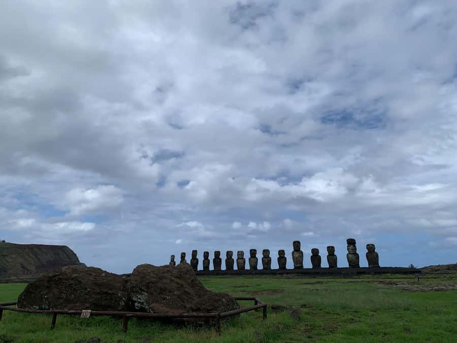 Private tour: where the history of the Moai was born - Key points at a glance