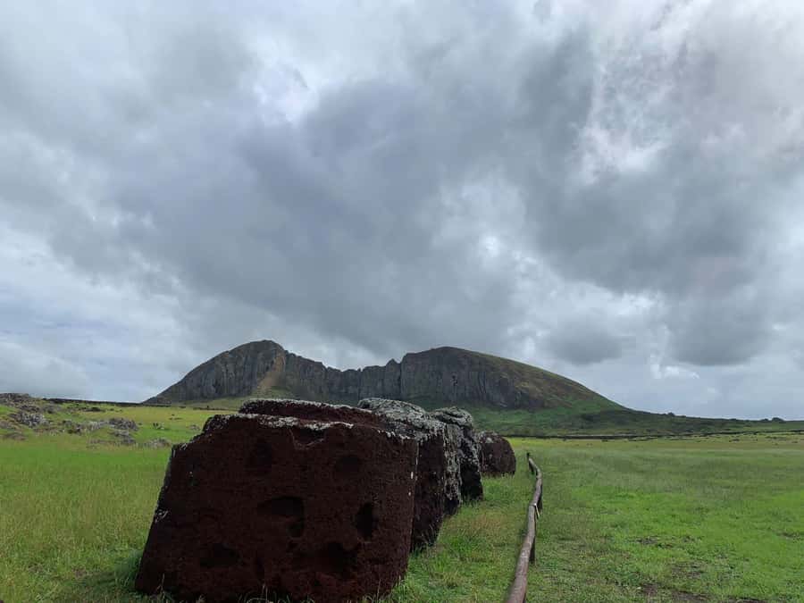 Private tour: where the history of the Moai was born - Why this route makes sense on Rapa Nui
