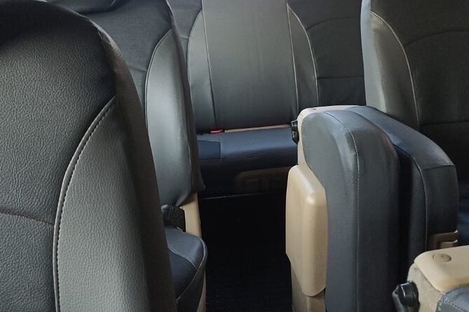Private Transfer: Airport Santiago⇄Hotel, Valpo or San Antonio - Flight tracking and delays