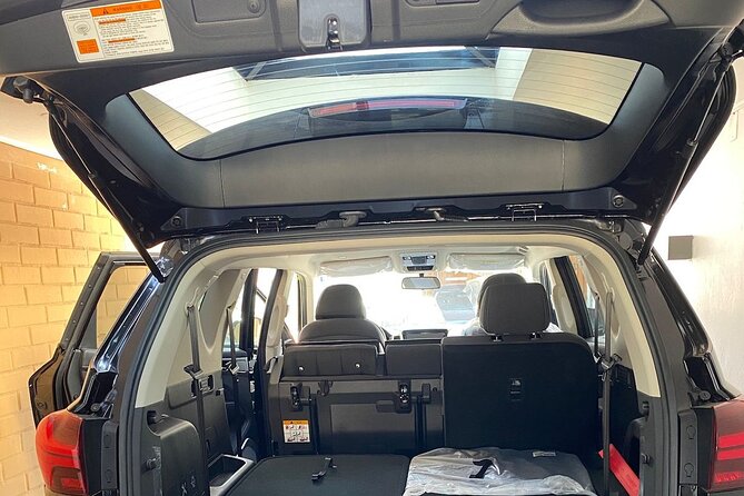 Private Transfer: Airport Santiago⇄Hotel, Valpo or San Antonio - The ride to Santiago hotels
