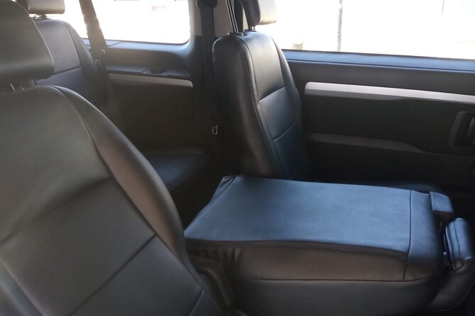 Private Transfer: Airport Santiago⇄Hotel, Valpo or San Antonio - Communication: the main point to prepare for