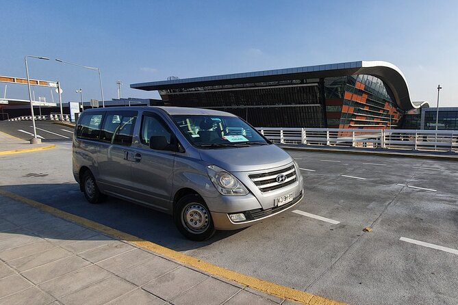 Private Transfer between Santiago and the Airport - Key points to know before booking