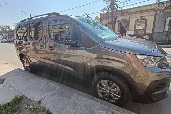 Private Transfer from Airport to Santiago, Chile - Why a private airport ride helps in Santiago