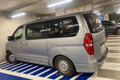 Private Transfer from Airport to Santiago, Chile