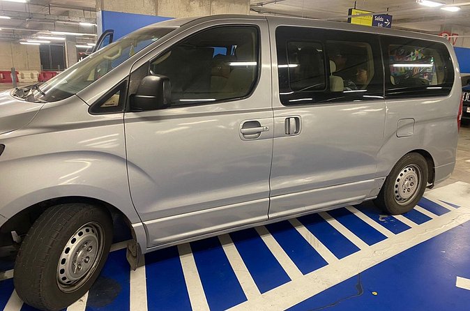 Private Transfer from Airport to Santiago, Chile - What you will and will not receive