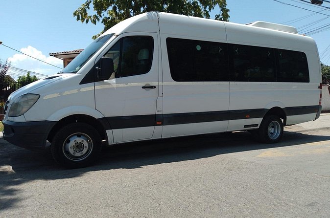 Private Transfer from Airport to Santiago, Chile - Is $43 good value for up to four people?