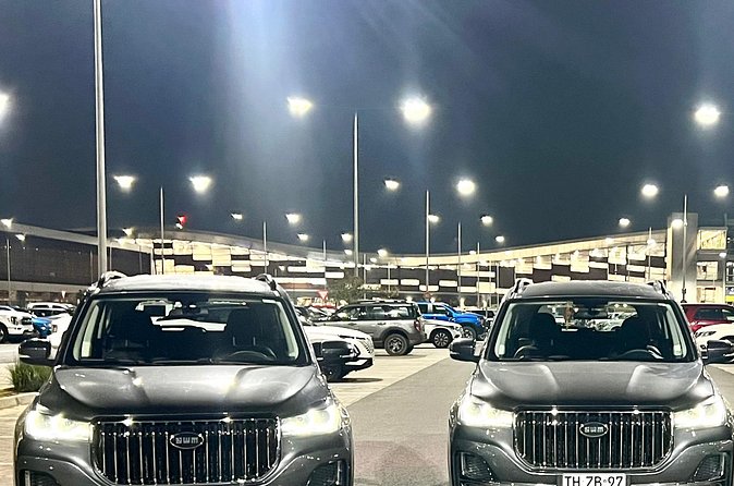 Private Transfer from Airport to Santiago, Chile - Who should book this Santiago transfer?