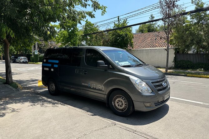 Private Transfer From or To (SCL) Santiago International Airport - The ride to Providencia, Las Condes, and beyond