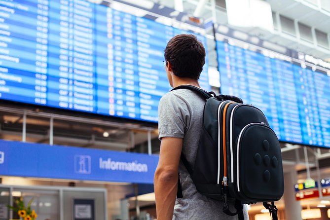 Private Transfer from Santiago Airport (SCL) - Who should book this Santiago transfer?