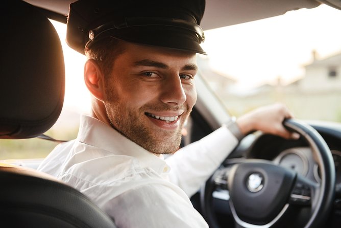 Private Transfer from Santiago Airport (SCL) - A private, air-conditioned ride to your hotel