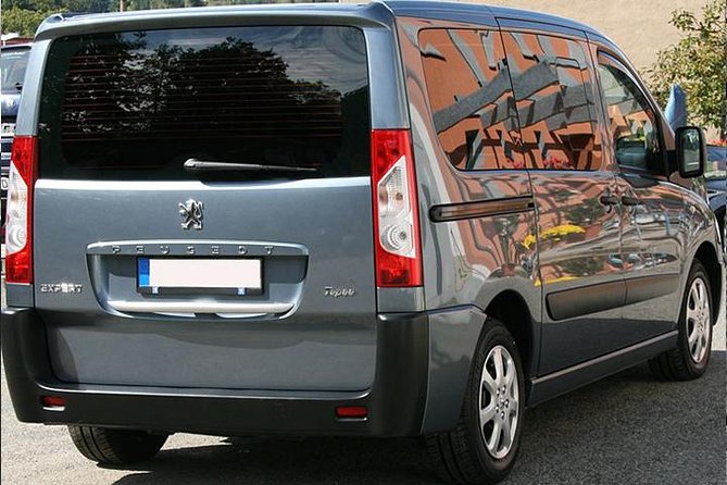 Private Transfer from Santiago Airport to Santiago - Key points to know before booking