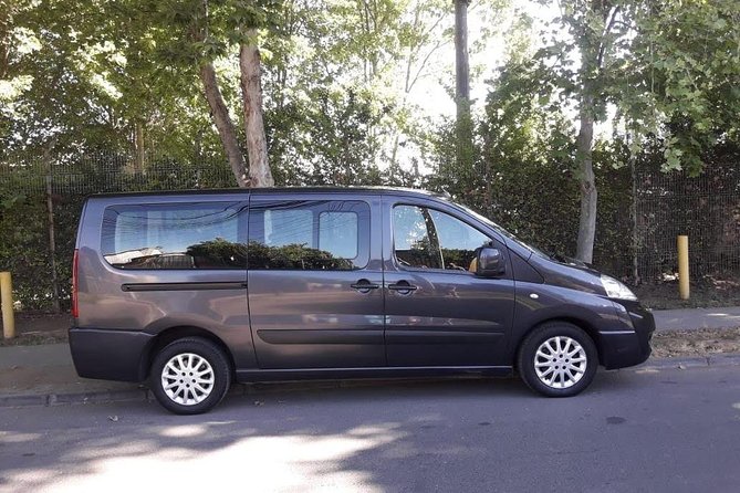 Private Transfer from Santiago Airport to Santiago - What the driver adds to the first hour in Santiago