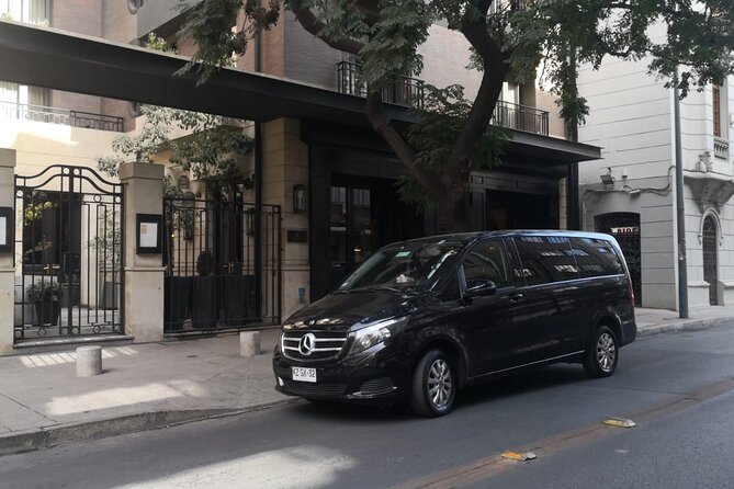Private Transfer from Santiago Airport to Santiago Hotel & V.V. - The reliability concern you should not ignore
