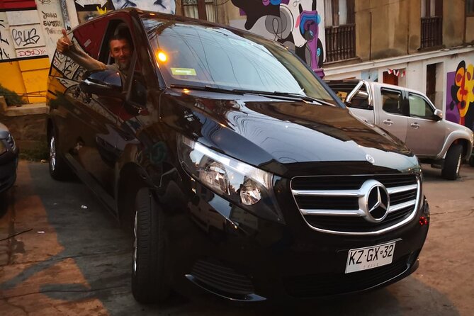 Private Transfer from Santiago Airport to Santiago Hotel & V.V. - Is $50 per person good value?