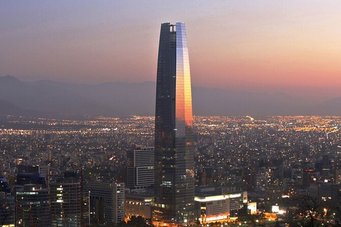 Private Transfer from Santiago Airport to Santiago Hotels - Key points at a glance