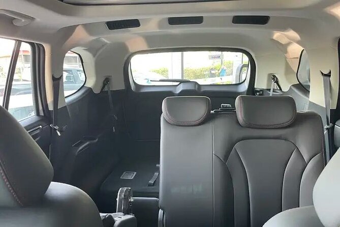 Private Transfer from Santiago Airport to Santiago Hotels - The direct route to your Santiago hotel