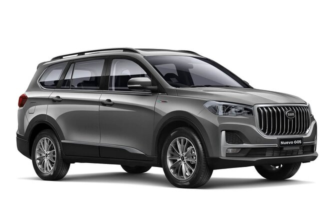 Private Transfer from Santiago Airport to Santiago Hotels - Meeting your driver at Arturo Merino Benítez Airport