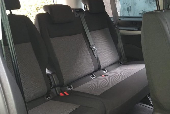 Private Transfer from Santiago Airport To Valparaiso or Viña Del Mar Hotel Or Valparaiso Port - Key points to know before booking