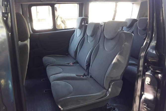 Private Transfer from Santiago Airport To Valparaiso or Viña Del Mar Hotel Or Valparaiso Port - Why a private airport ride can make sense