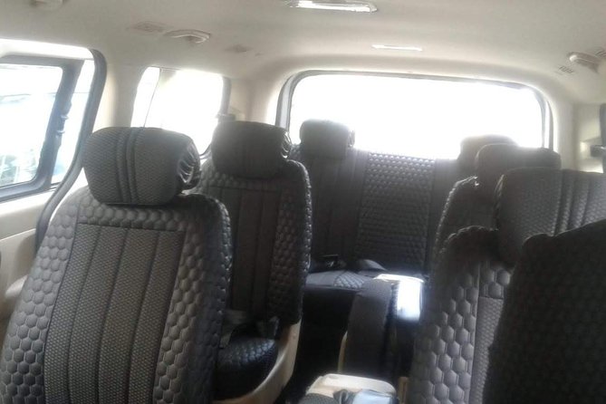 Private Transfer from Santiago Airport To Valparaiso or Viña Del Mar Hotel Or Valparaiso Port - Drivers can add local color, but English is uncertain