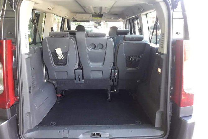 Private Transfer from Santiago Airport To Valparaiso or Viña Del Mar Hotel Or Valparaiso Port - Luggage rules are clear, but do not ignore them