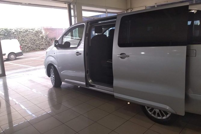 Private Transfer from Santiago Airport To Valparaiso or Viña Del Mar Hotel Or Valparaiso Port - Reliability is the question you must weigh