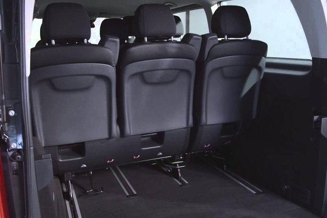 Private Transfer from Santiago Airport To Valparaiso or Viña Del Mar Hotel Or Valparaiso Port - Leaving Santiago Airport with less fuss