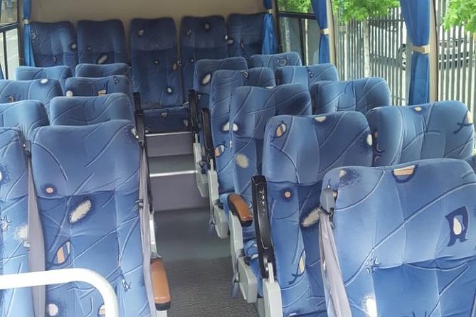 Private Transfer from Santiago Hotel To Valparaiso or Viña Del Mar Hotel Or Valparaiso Port - Why a private Santiago transfer makes sense