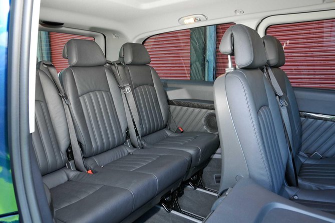 Private Transfer from Santiago Hotel To Valparaiso or Viña Del Mar Hotel Or Valparaiso Port - The road from Santiago to the coast