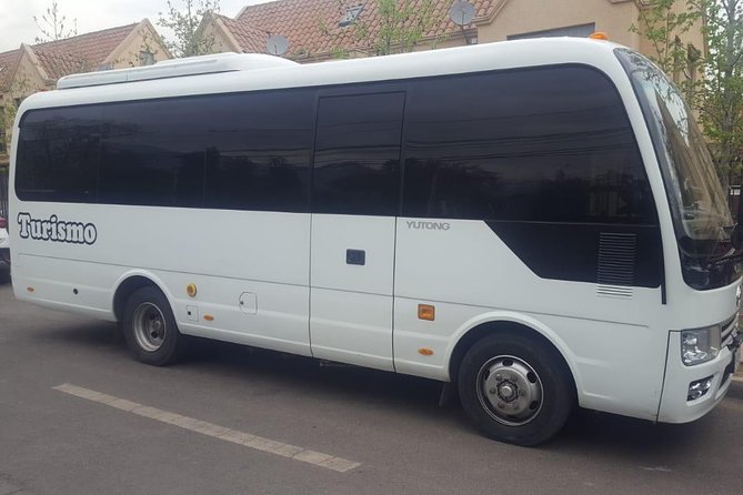 Private Transfer from Santiago Hotel To Valparaiso or Viña Del Mar Hotel Or Valparaiso Port - Price, comfort, and the risk calculation