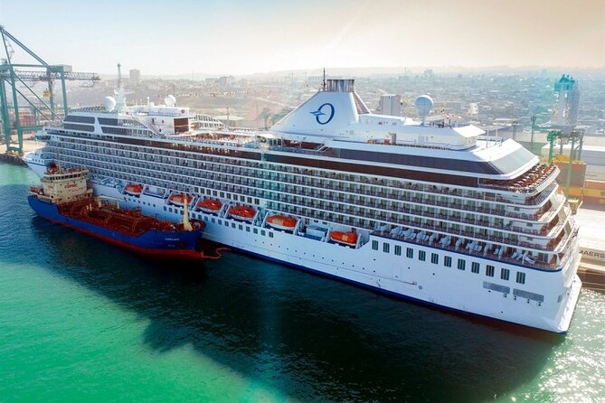 Private Transfer from Santiago to San Antonio Cruise - Valparaiso - Key points to know before booking
