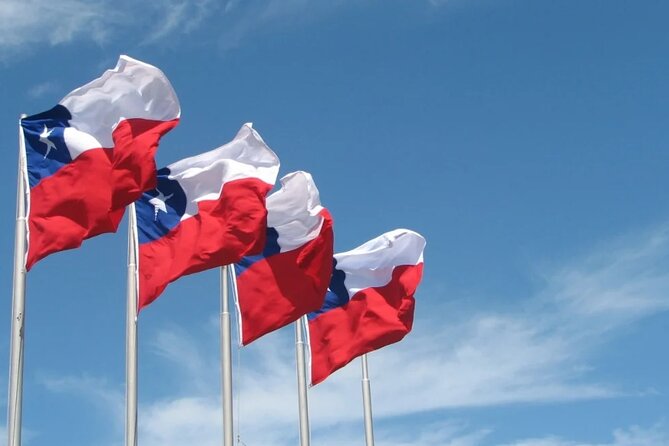 Private Transfer from Santiago to San Antonio Cruise - Valparaiso - What the four-hour transfer really means