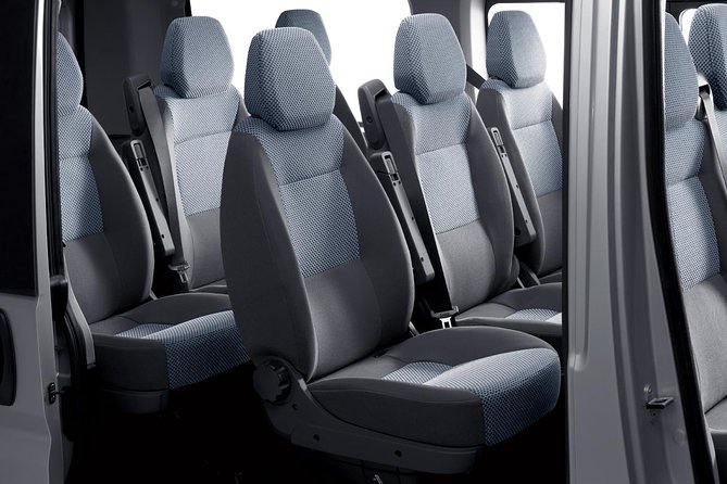 Private Transfer from Viña Del Mar or Valparaiso City Hotel To Santiago City - A direct ride between Chile’s coast and Santiago