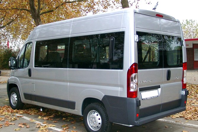 Private Transfer from Viña Del Mar or Valparaiso City Hotel To Santiago City - Starting from a hotel, address, or port