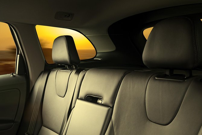 Private Transfer to Calama Airport (CJC) - San Pedro pickup: simple, but be ready early