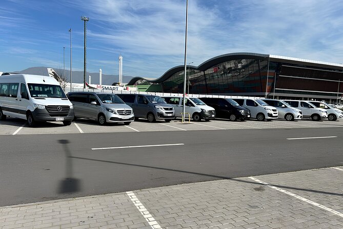 Private transfer to or from Santiago SCL Airport - Key points to know before booking