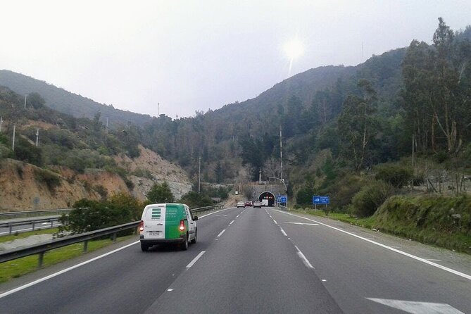 Private Transfers to/from Santiago Cruise Port or Airport - What the private minivan changes